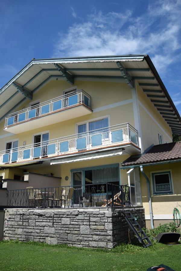 Ferienhaus Bergblick Abtenau Exterior photo